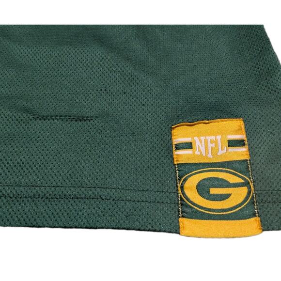 Green Bay Packer Clay Matthews Adult XL? Jersey by Majestic Heavy Wear - Picture 2 of 10